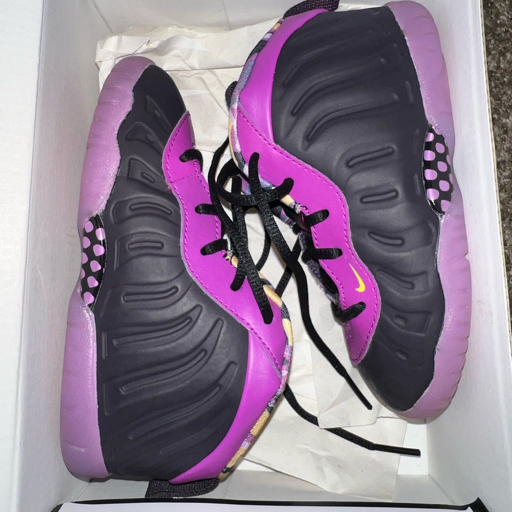 Nike Little Posite One (TD)
